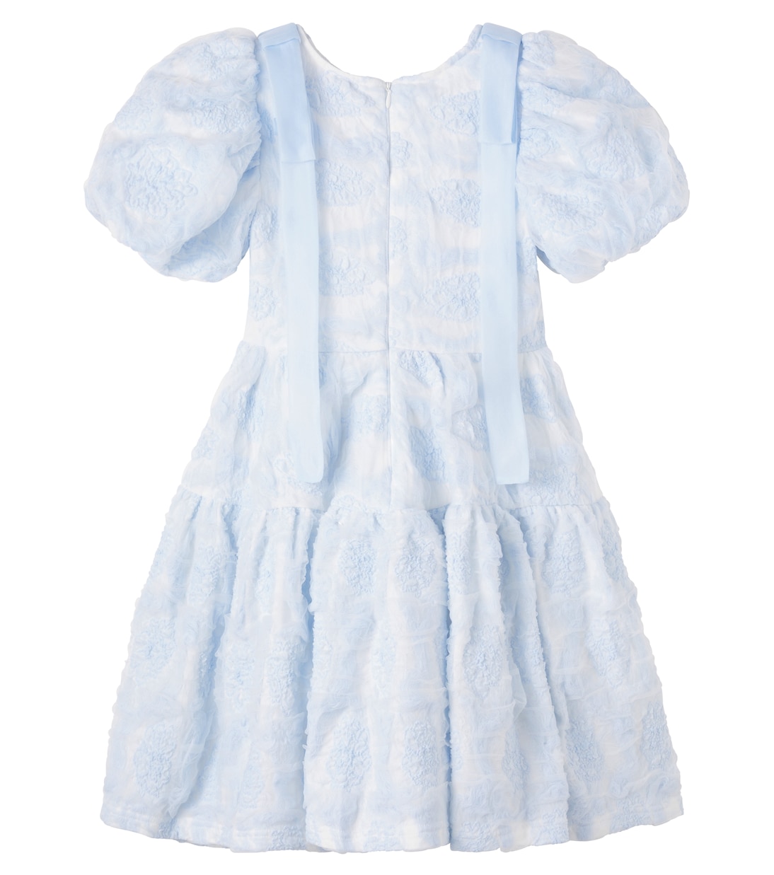 Besticktes Kleid | Petite Amalie  