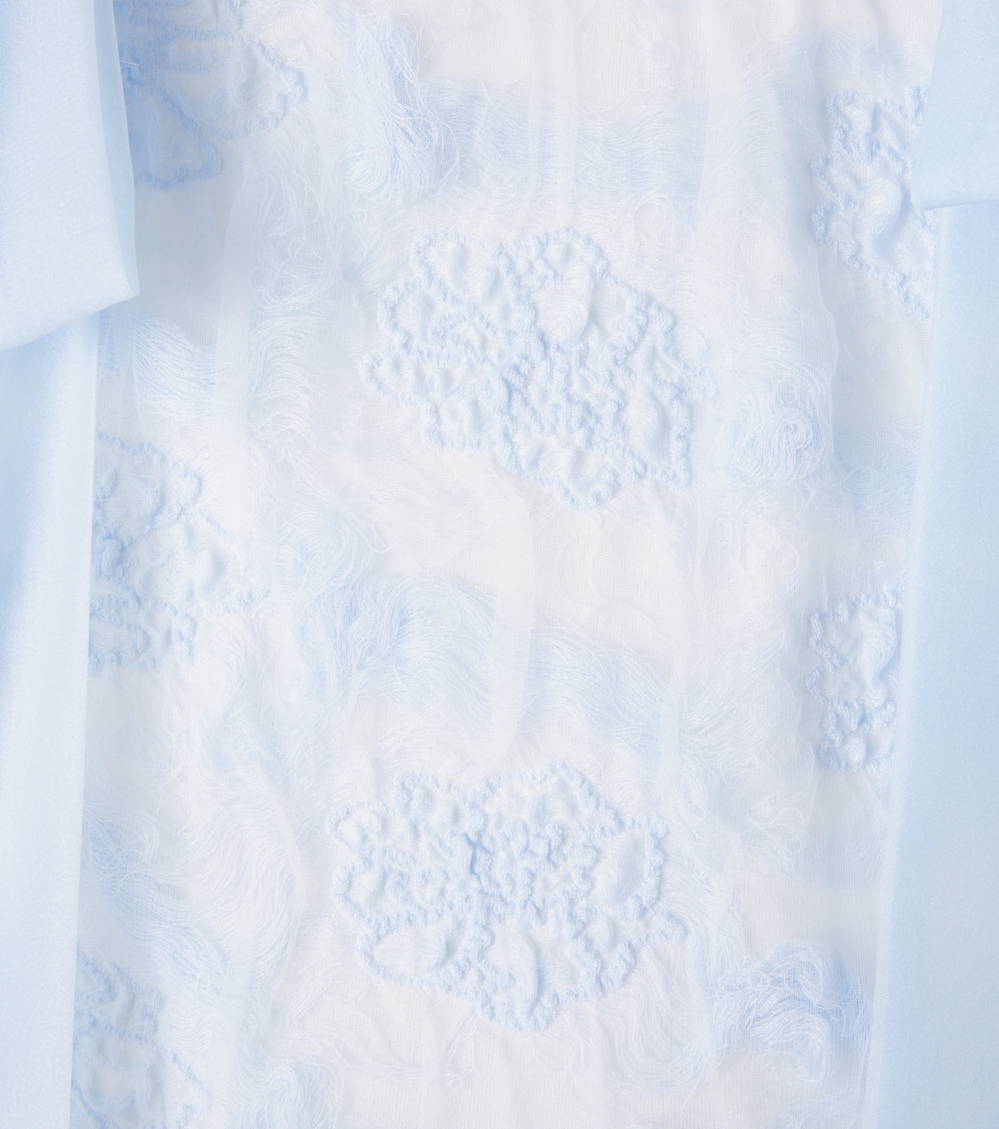 Besticktes Kleid | Petite Amalie  