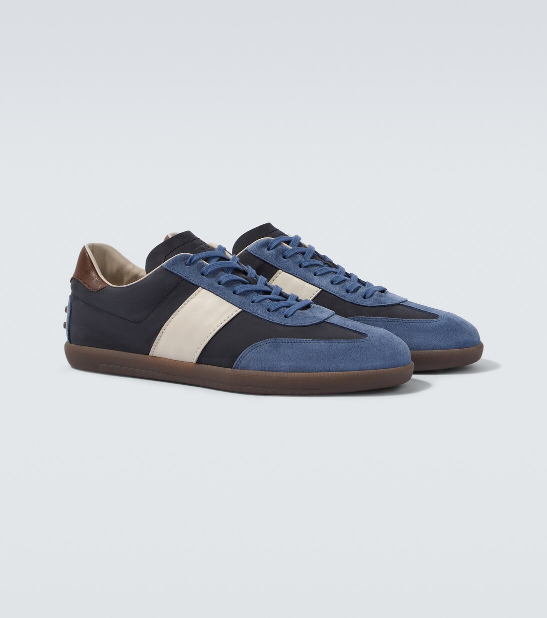 Tabs suede sneakers | Tod's