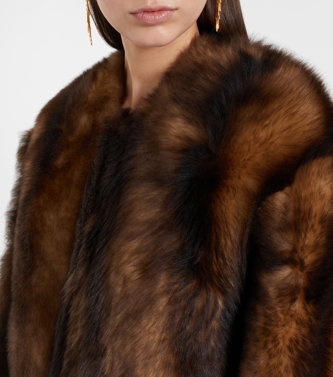 Jacke Elan aus Shearling | Nili Lotan