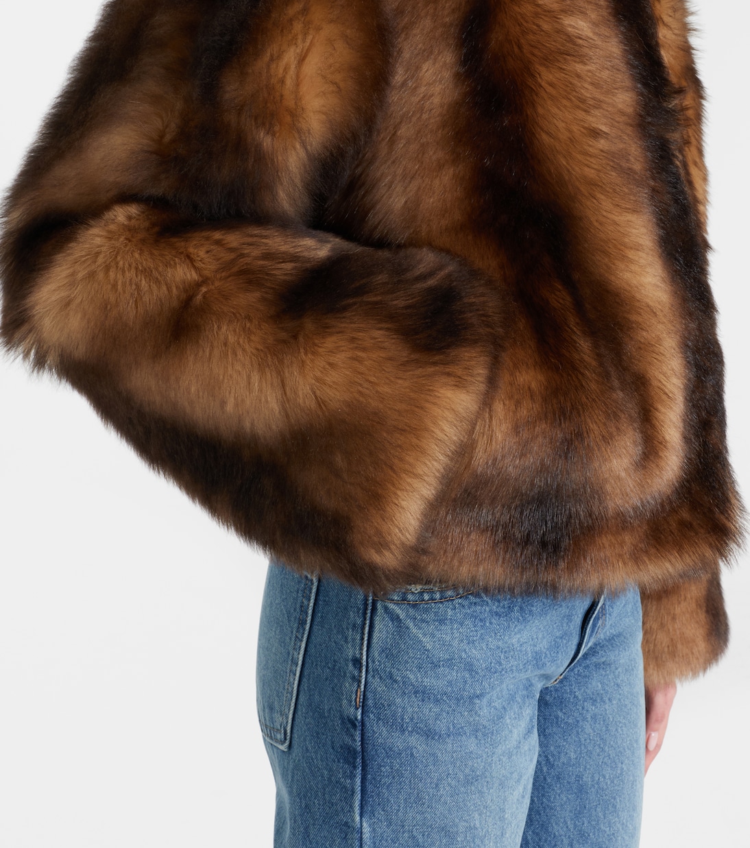 Jacke Elan aus Shearling | Nili Lotan