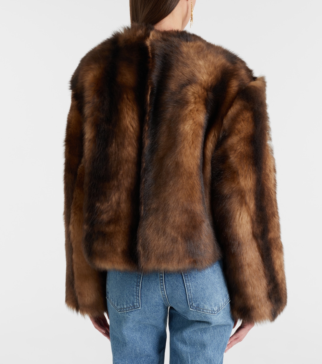 Jacke Elan aus Shearling | Nili Lotan