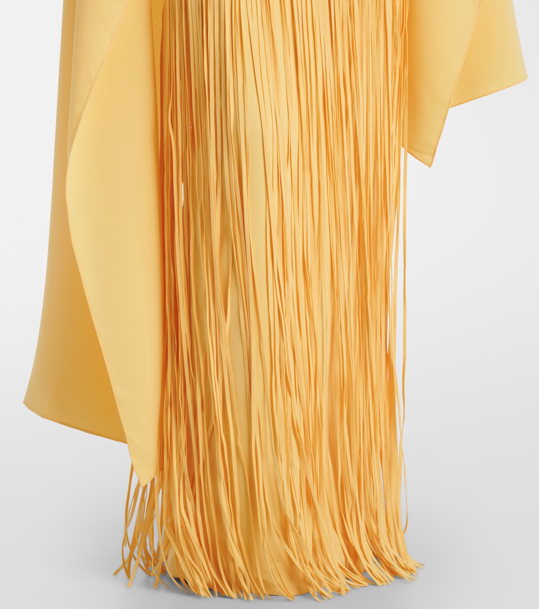 Robe Giselle aus Crêpe | Marmar Halim