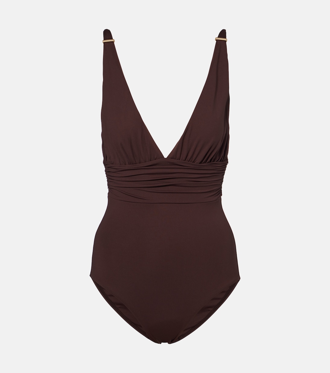 Panarea ruched swimsuit | Melissa Odabash