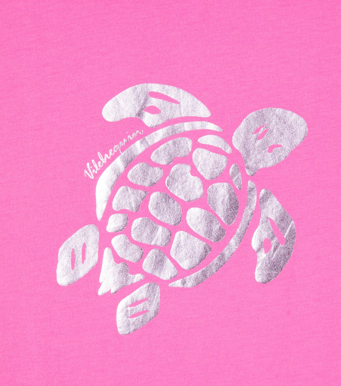 Printed cotton jersey T-shirt | Vilebrequin Kids