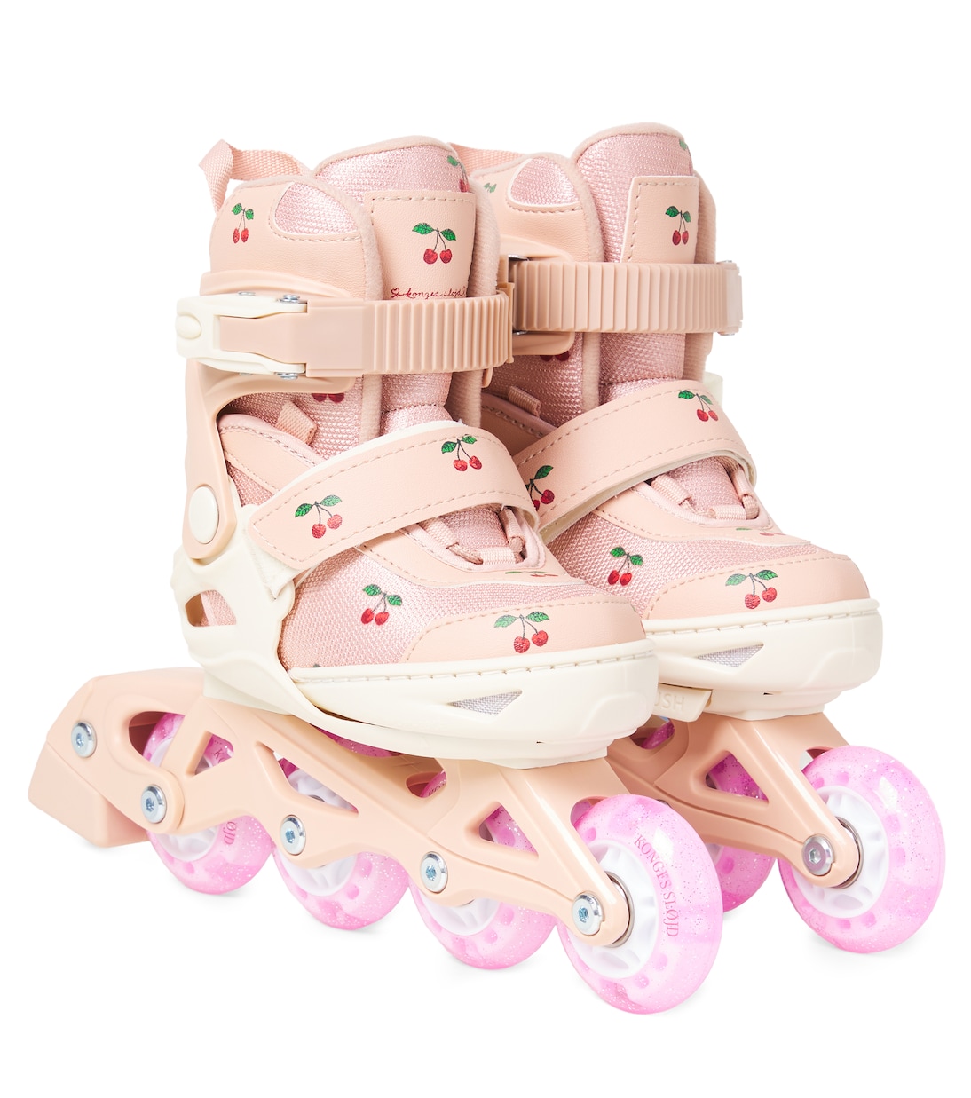 Printed roller skates | Konges Sløjd