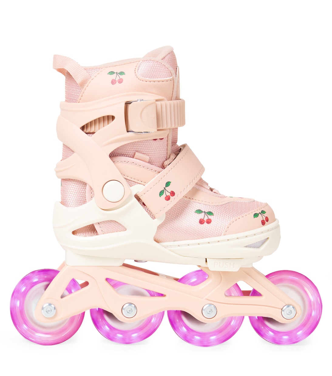 Printed roller skates | Konges Sløjd