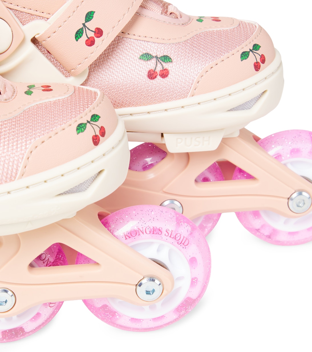 Printed roller skates | Konges Sløjd