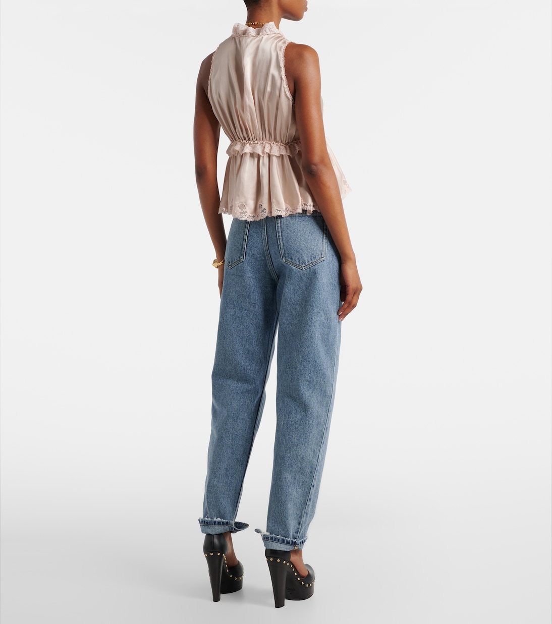 Tapered jeans  | Chloé