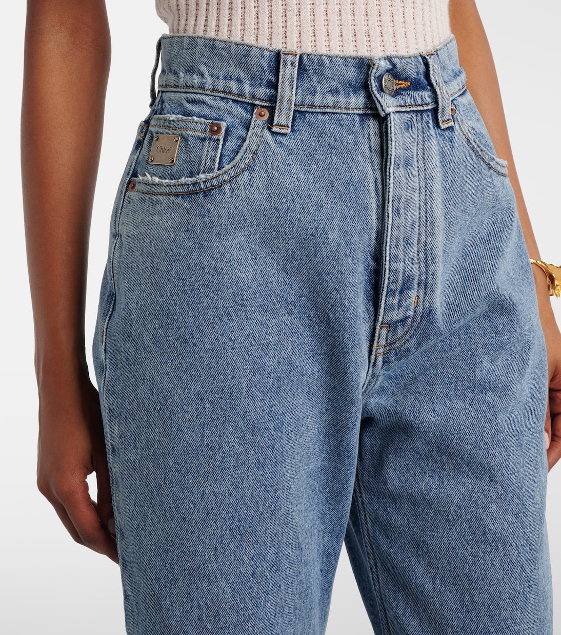 Tapered jeans  | Chloé