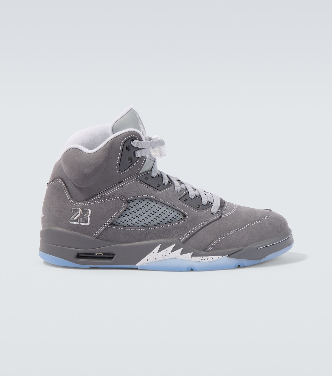 Sneakers Air Jordan 5 Retro in pelle | Nike
