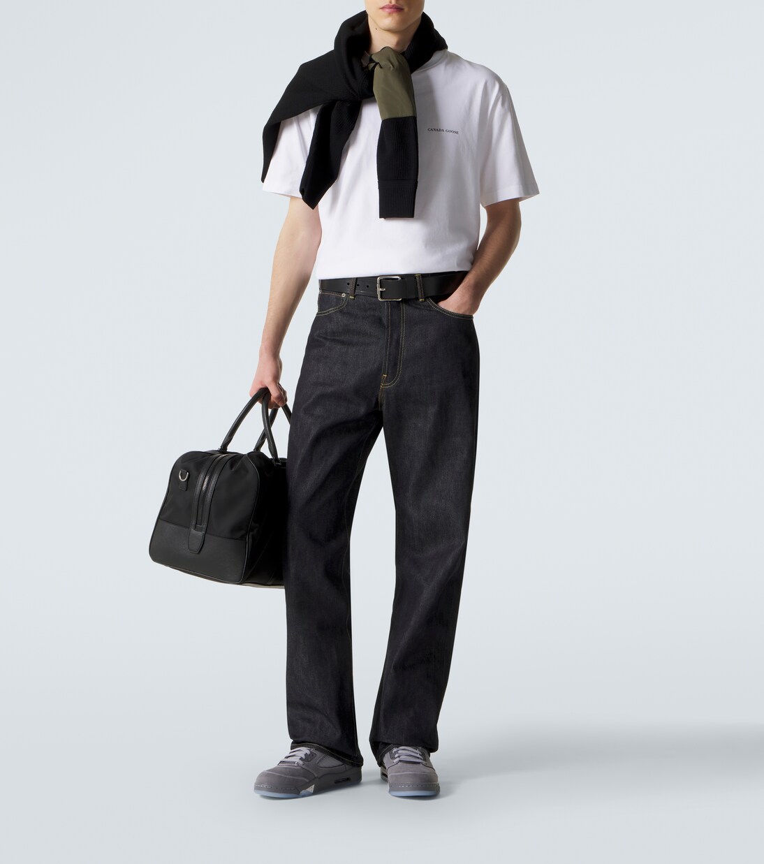 Sneakers Air Jordan 5 Retro in pelle | Nike