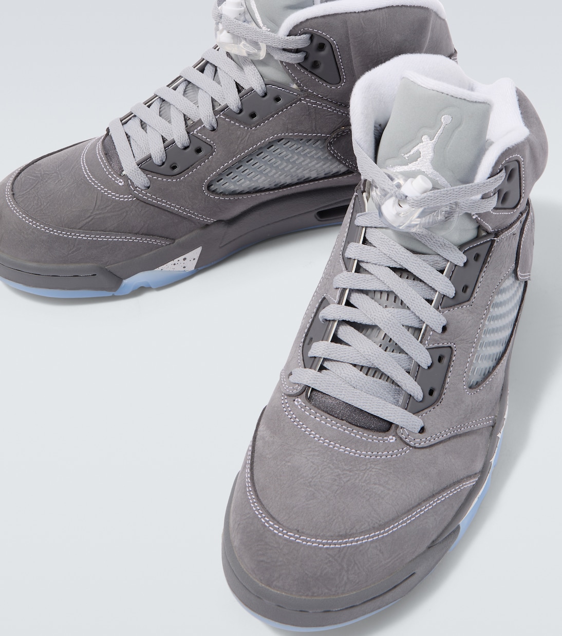 Sneakers Air Jordan 5 Retro in pelle | Nike