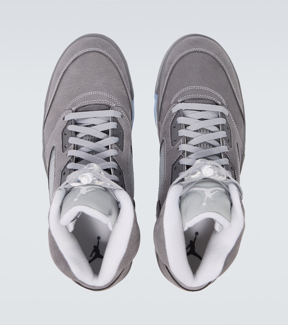 Sneakers Air Jordan 5 Retro in pelle | Nike