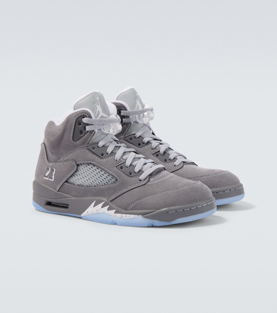 Sneakers Air Jordan 5 Retro in pelle | Nike