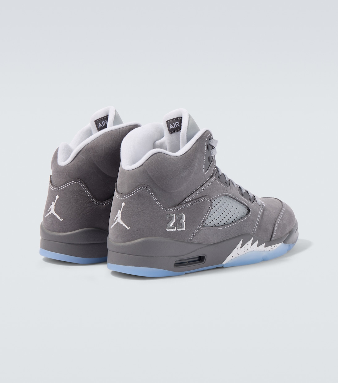 Sneakers Air Jordan 5 Retro in pelle | Nike