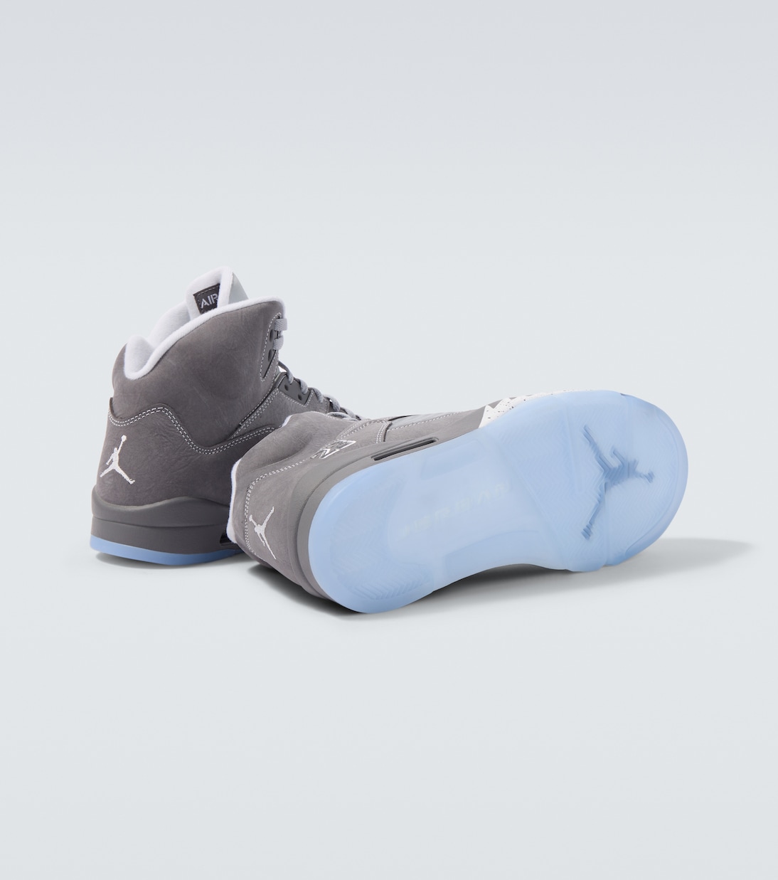 Sneakers Air Jordan 5 Retro in pelle | Nike