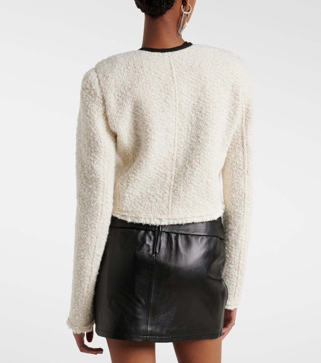 Jacke Gradilia aus Bouclé | Isabel Marant