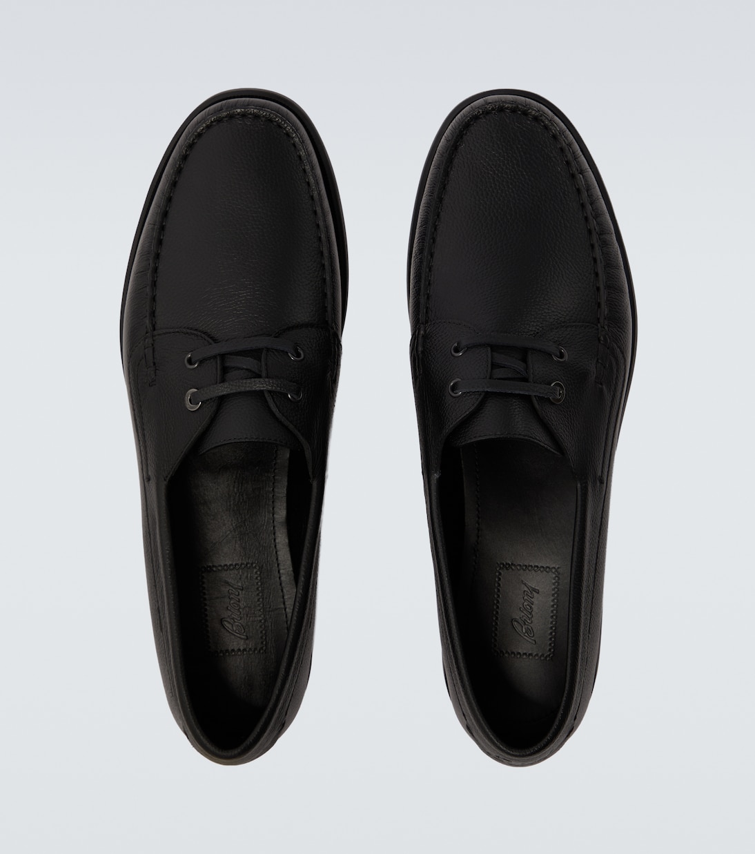 Loafers aus Leder | Brioni