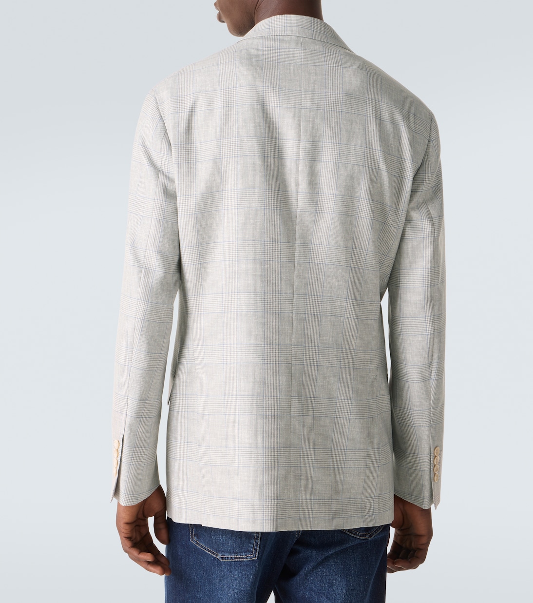 Blazer aus Wolle | Brunello Cucinelli