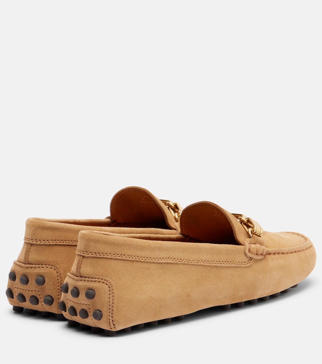 Gommino suede driving shoes | Tod's