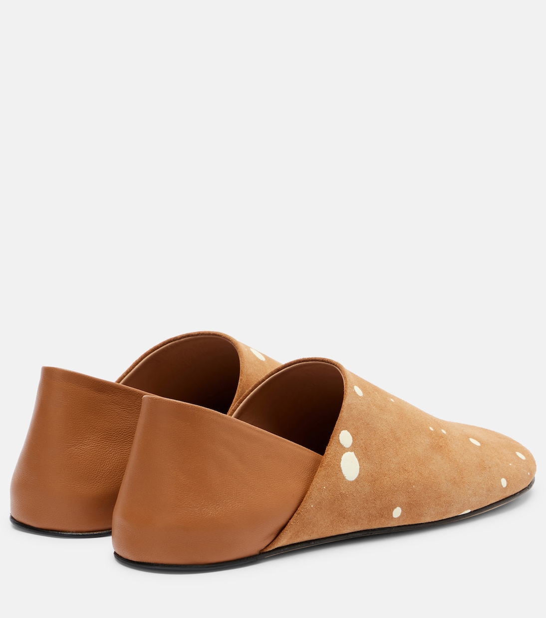 Babouche M 스웨이드 슬립온 슈즈 | JW Anderson