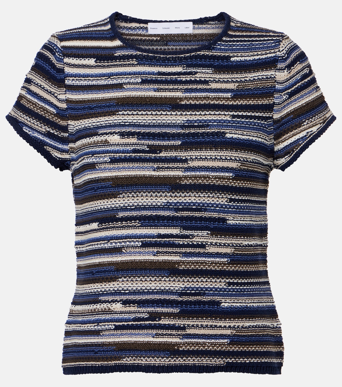 White Label Veya knitted T-shirt | Proenza Schouler