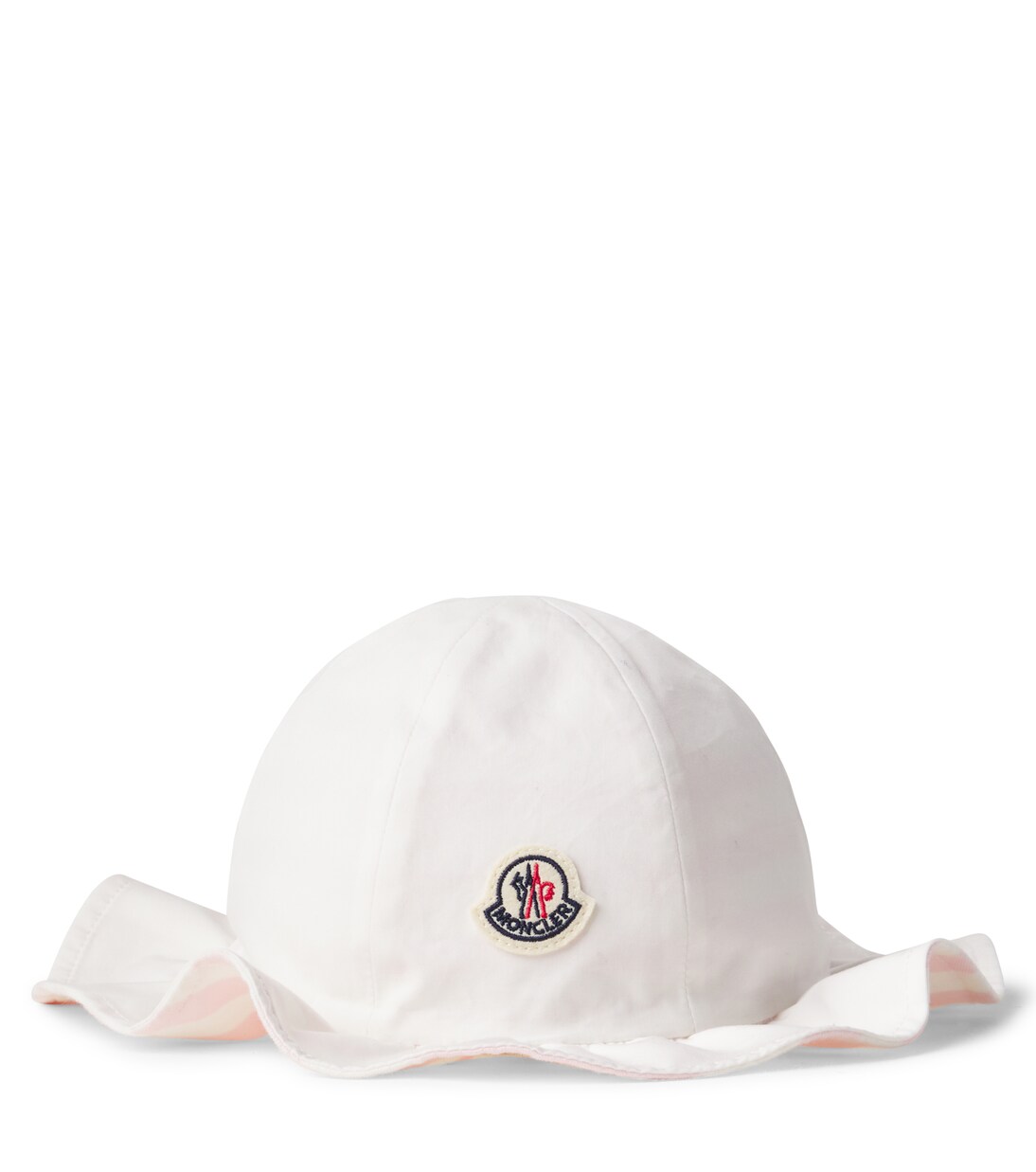 Baby Hut aus Baumwolle | Moncler Enfant