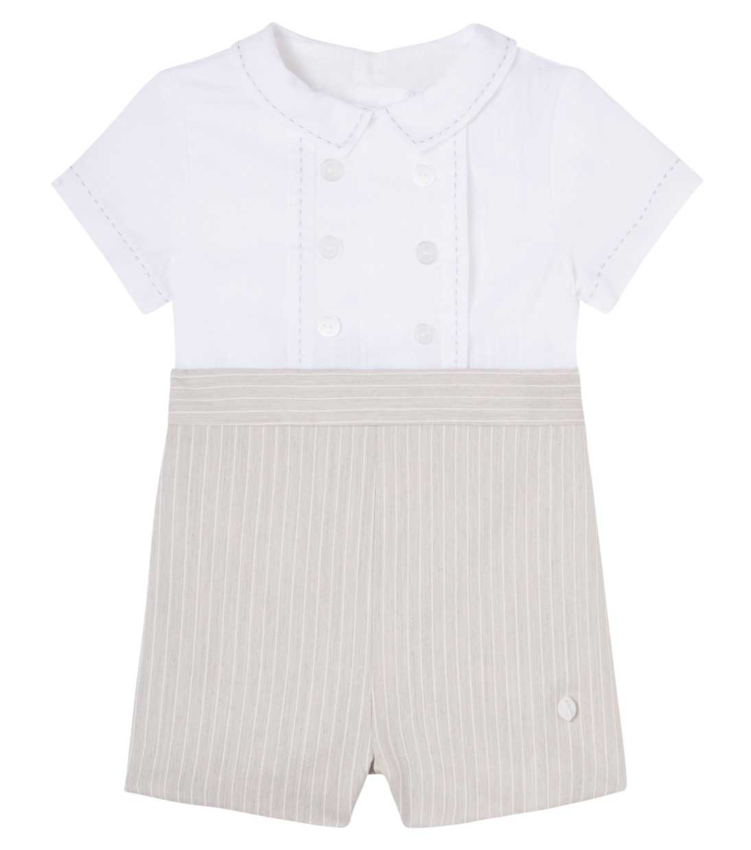 Baby - Jumpsuit corta | Patachou