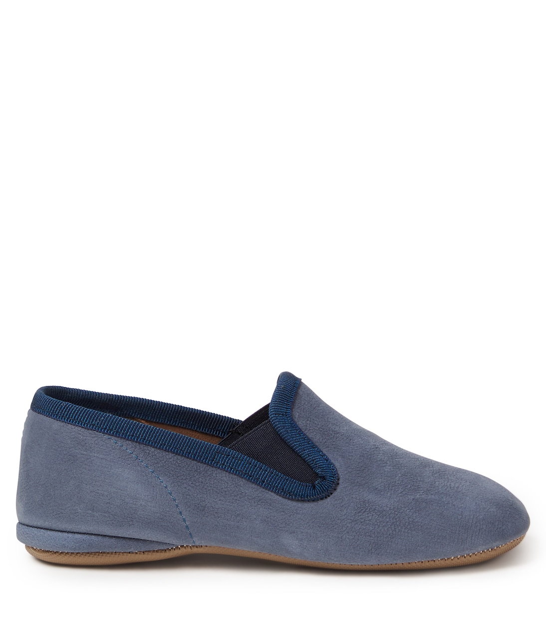 Blu suede loafers | PèPè