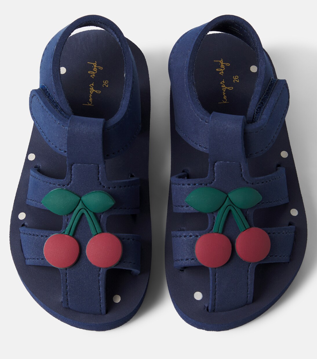 Sable sandals | Konges Sløjd