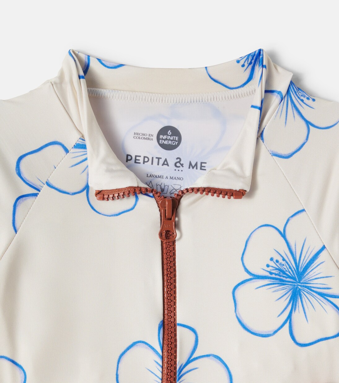 Badeanzug Paresoleil | Pepita&Me