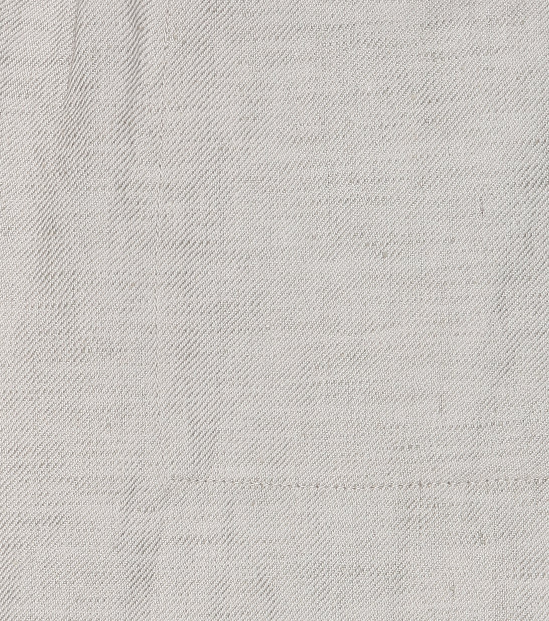 Nandy cotton-blend chambray pants | Bonpoint