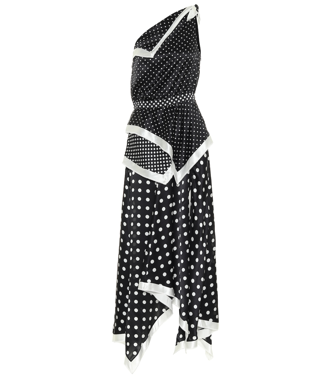 Abito Peter in seta | Altuzarra
