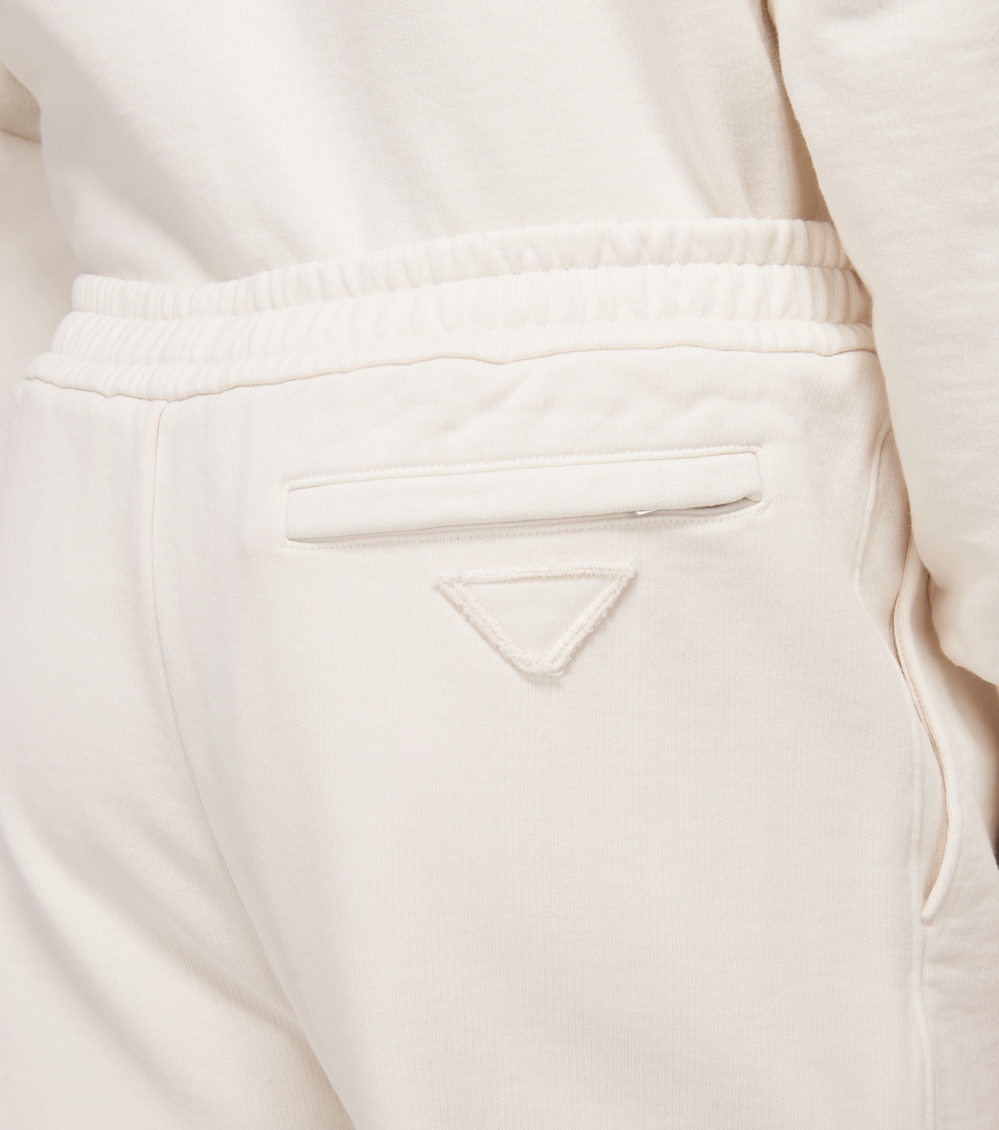 Pantalones de chándal de algodón | Prada