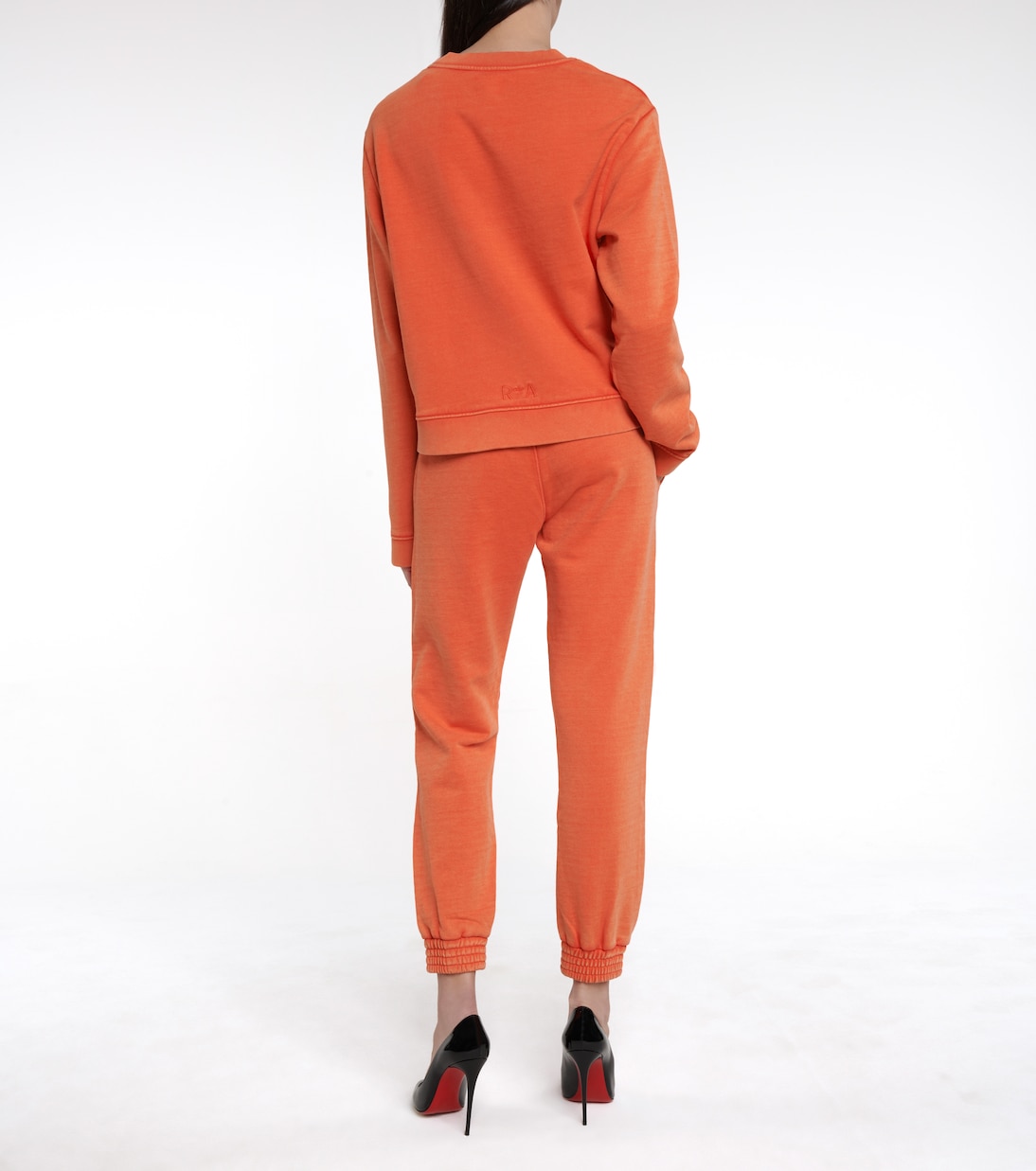 Emilia cotton jersey sweatshirt | Rta