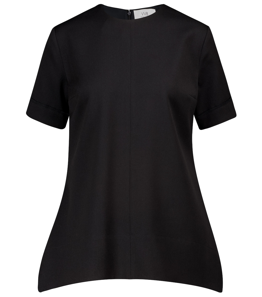 Top in jersey stretch | Victoria Victoria Beckham
