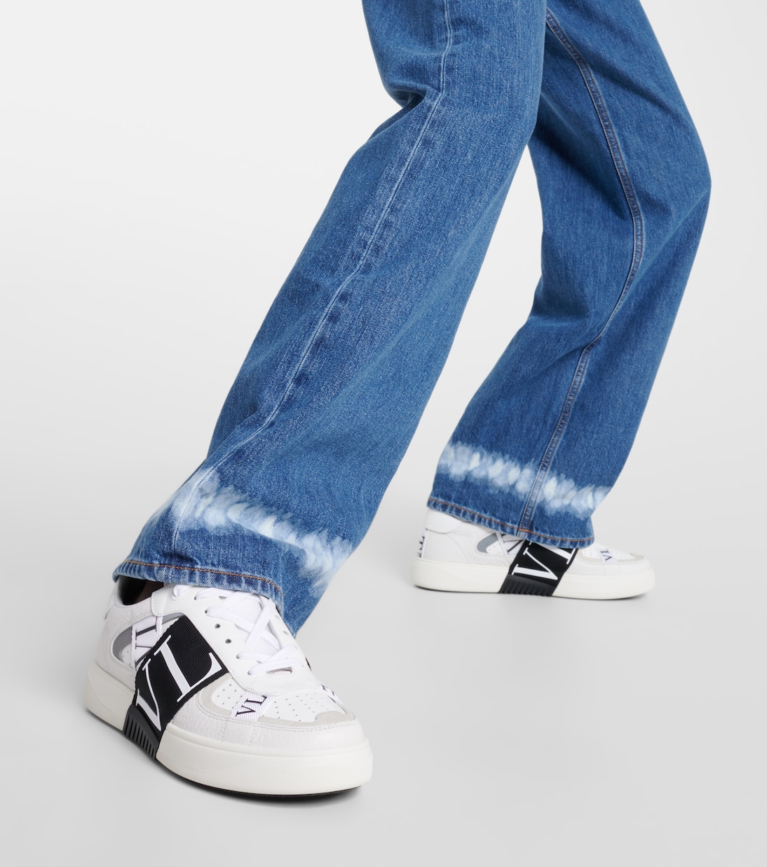 Sneakers VL7N aus Leder | Valentino Garavani