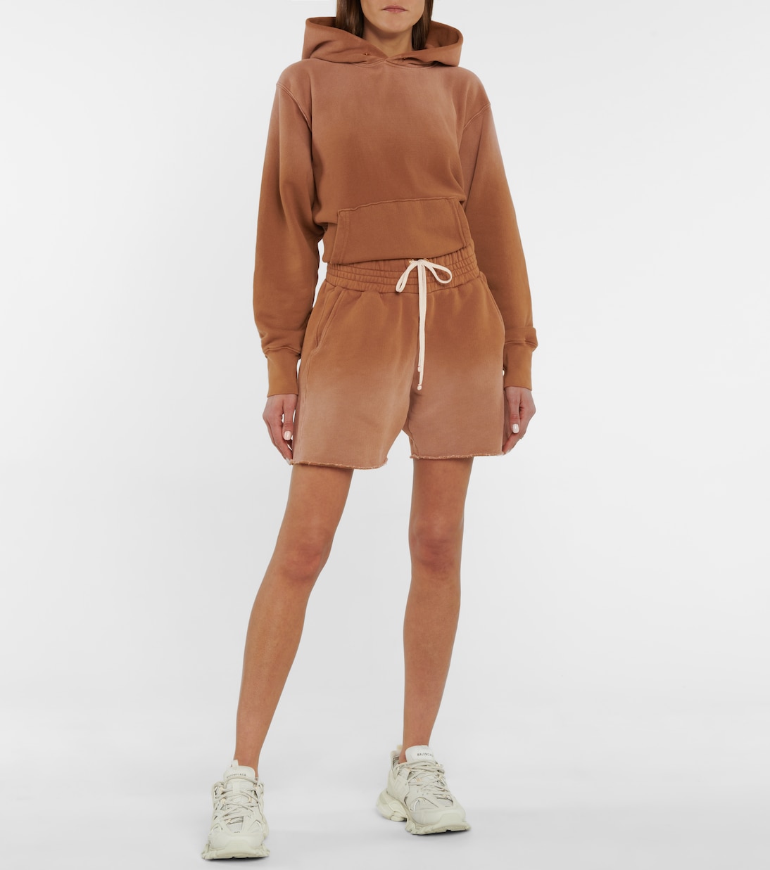 Shorts in cotone | Les Tien