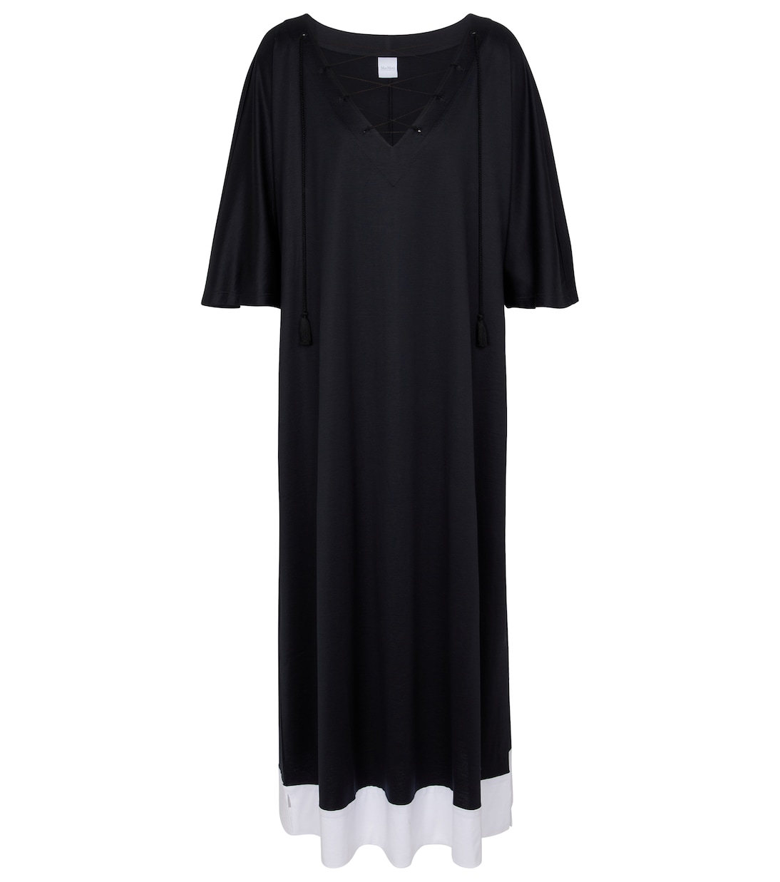 Prosit lyocell and cotton midi dress | Max Mara