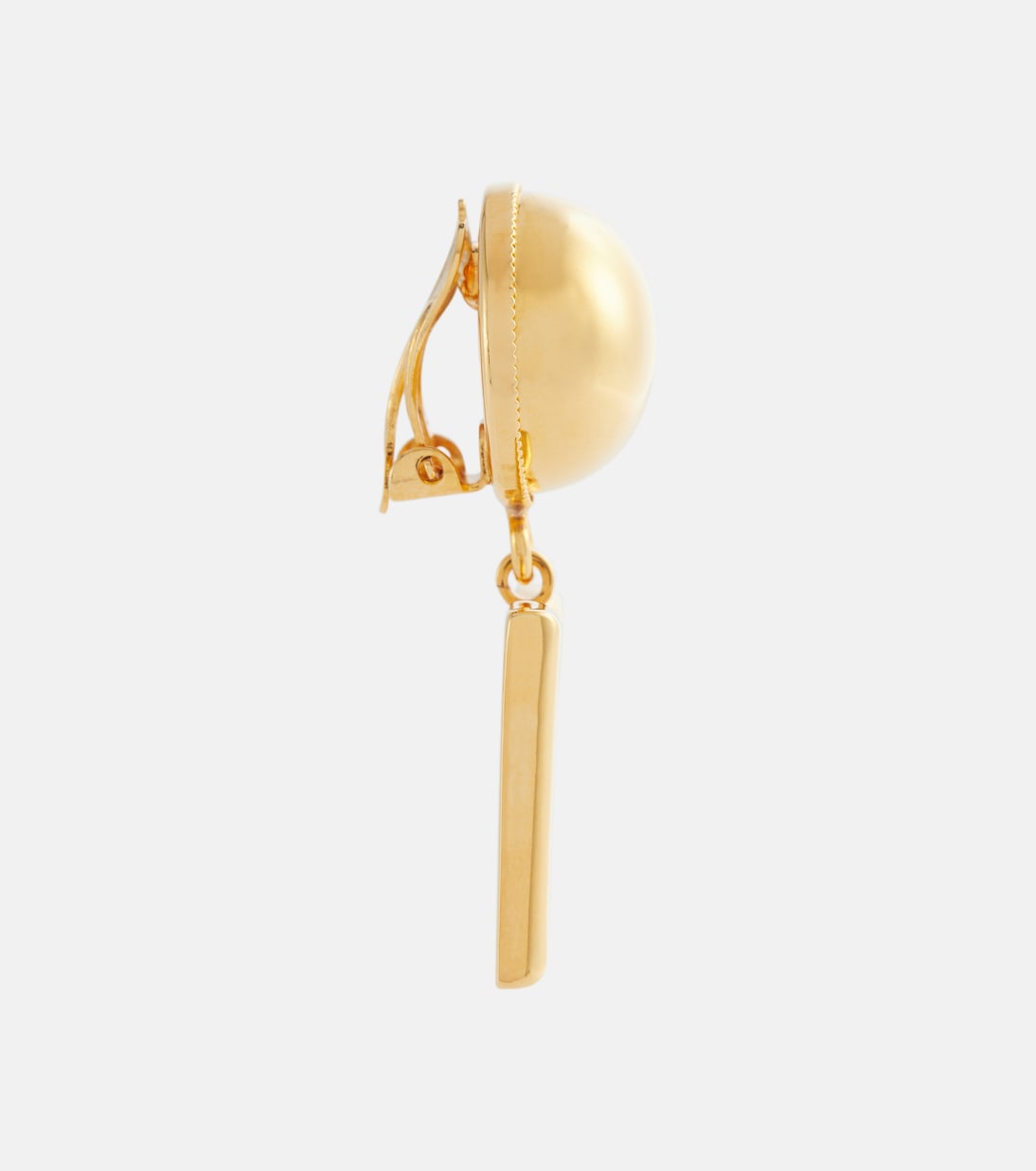 Orecchini clip glamour D&G per uno stile giovane e audace