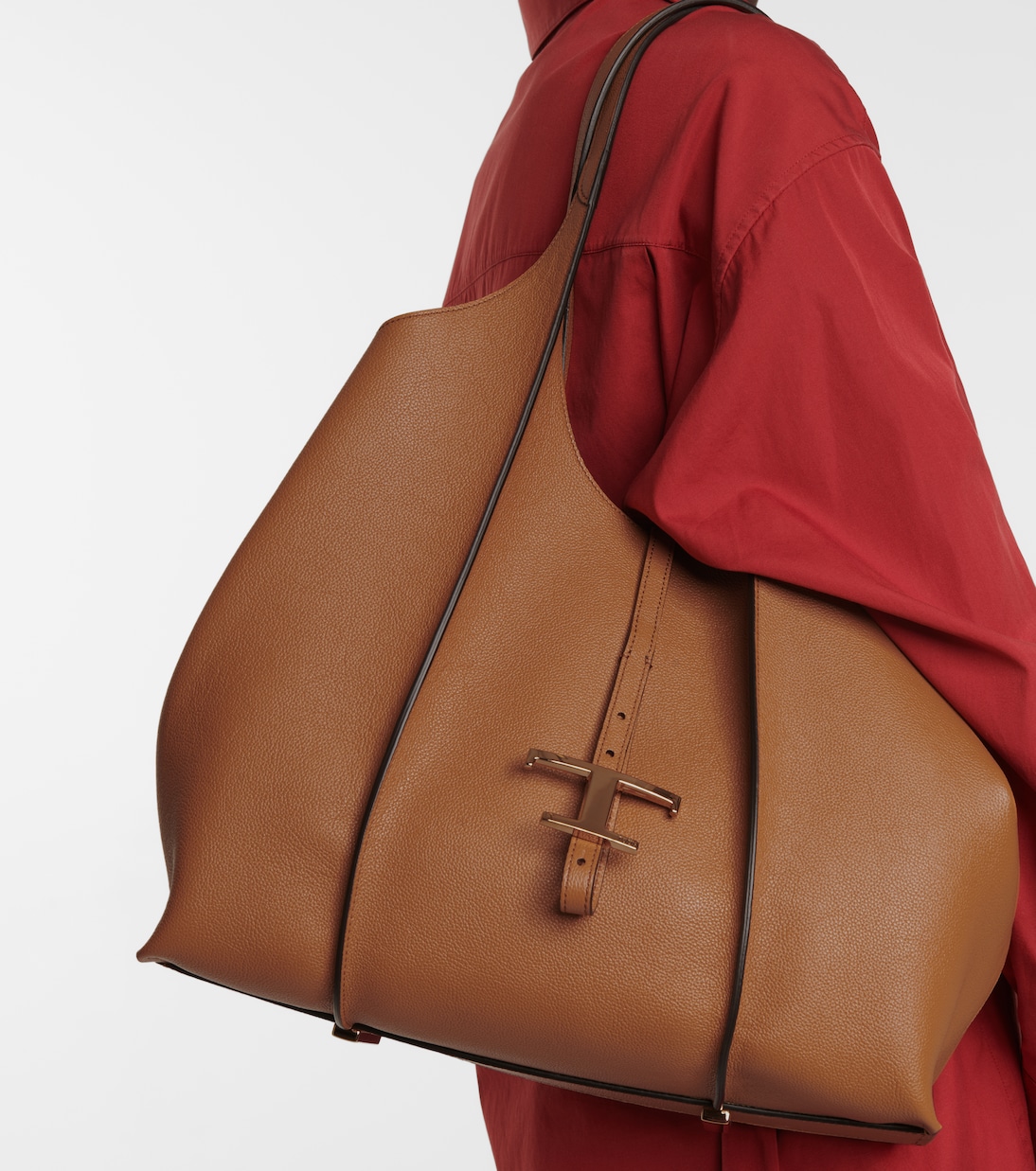 Shopper Timeless in pelle | Tod's