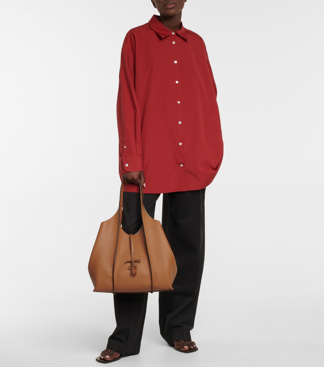 Shopper Timeless in pelle | Tod's