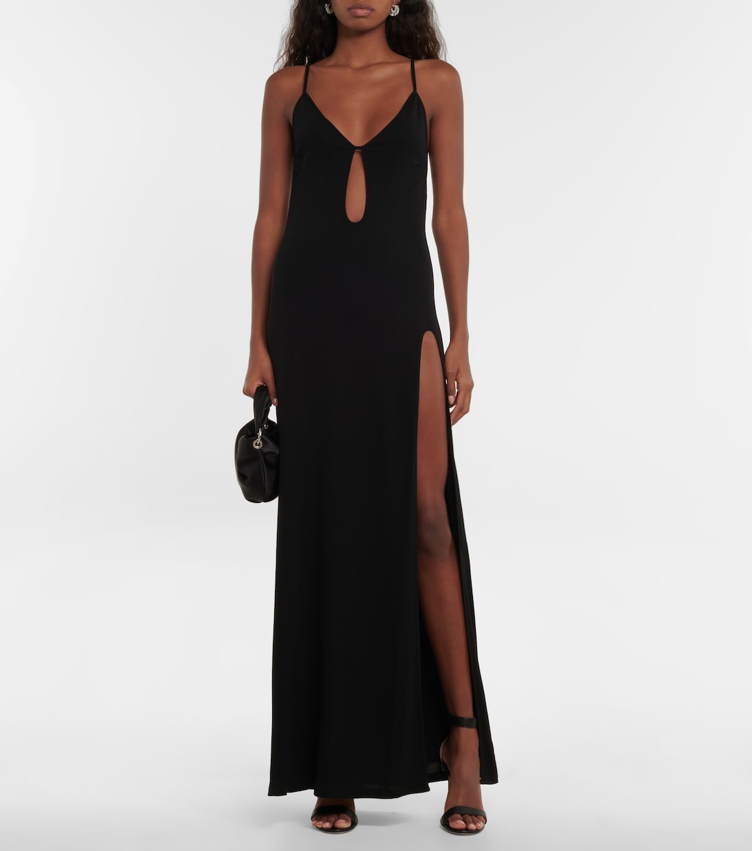 Cutout maxi dress | Zeynep Arçay