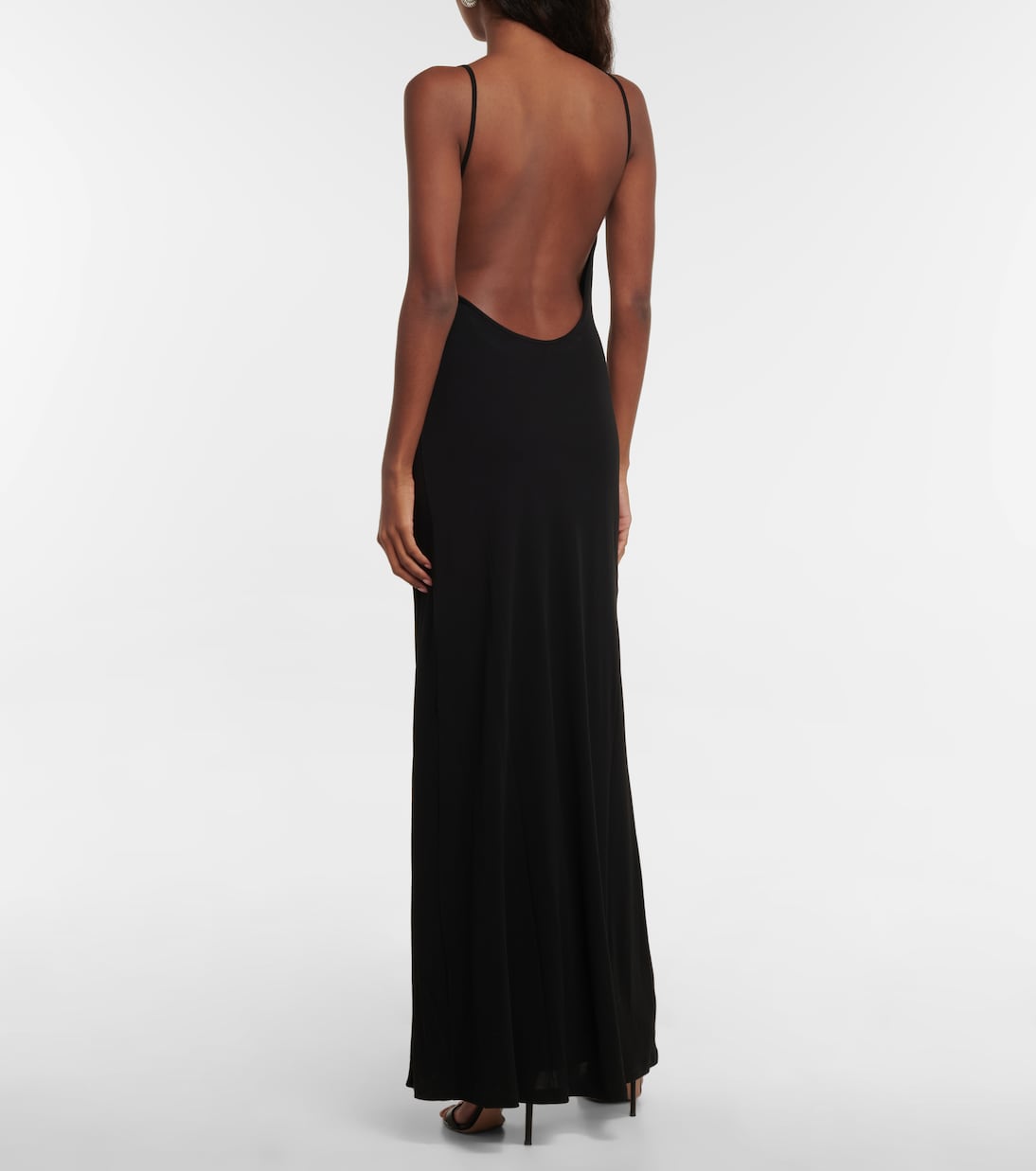 Cutout maxi dress | Zeynep Arçay