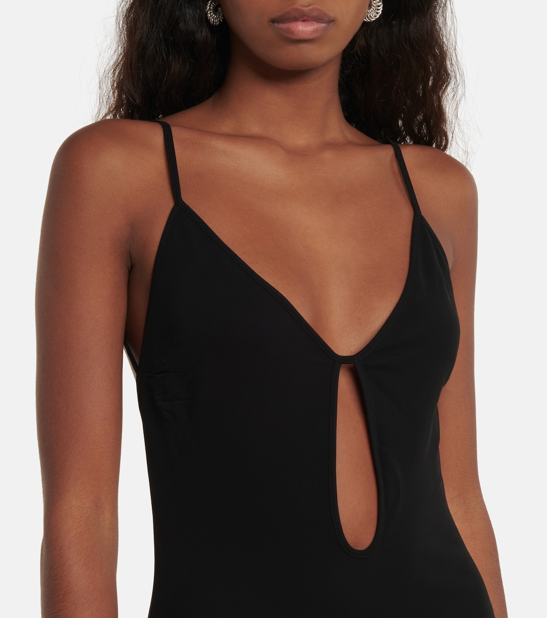 Cutout maxi dress | Zeynep Arçay