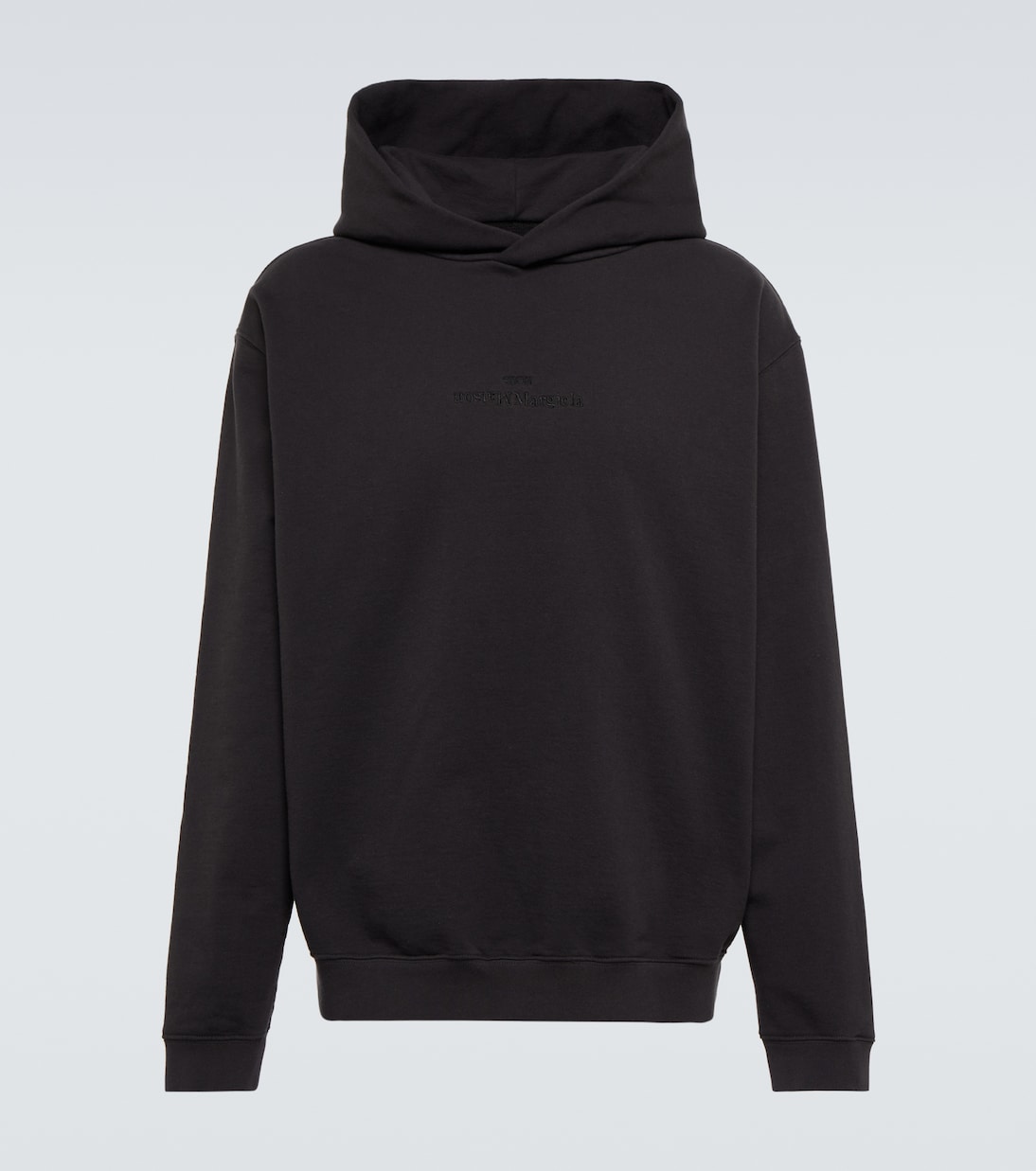 Sudadera con capucha de algodón | Maison Margiela