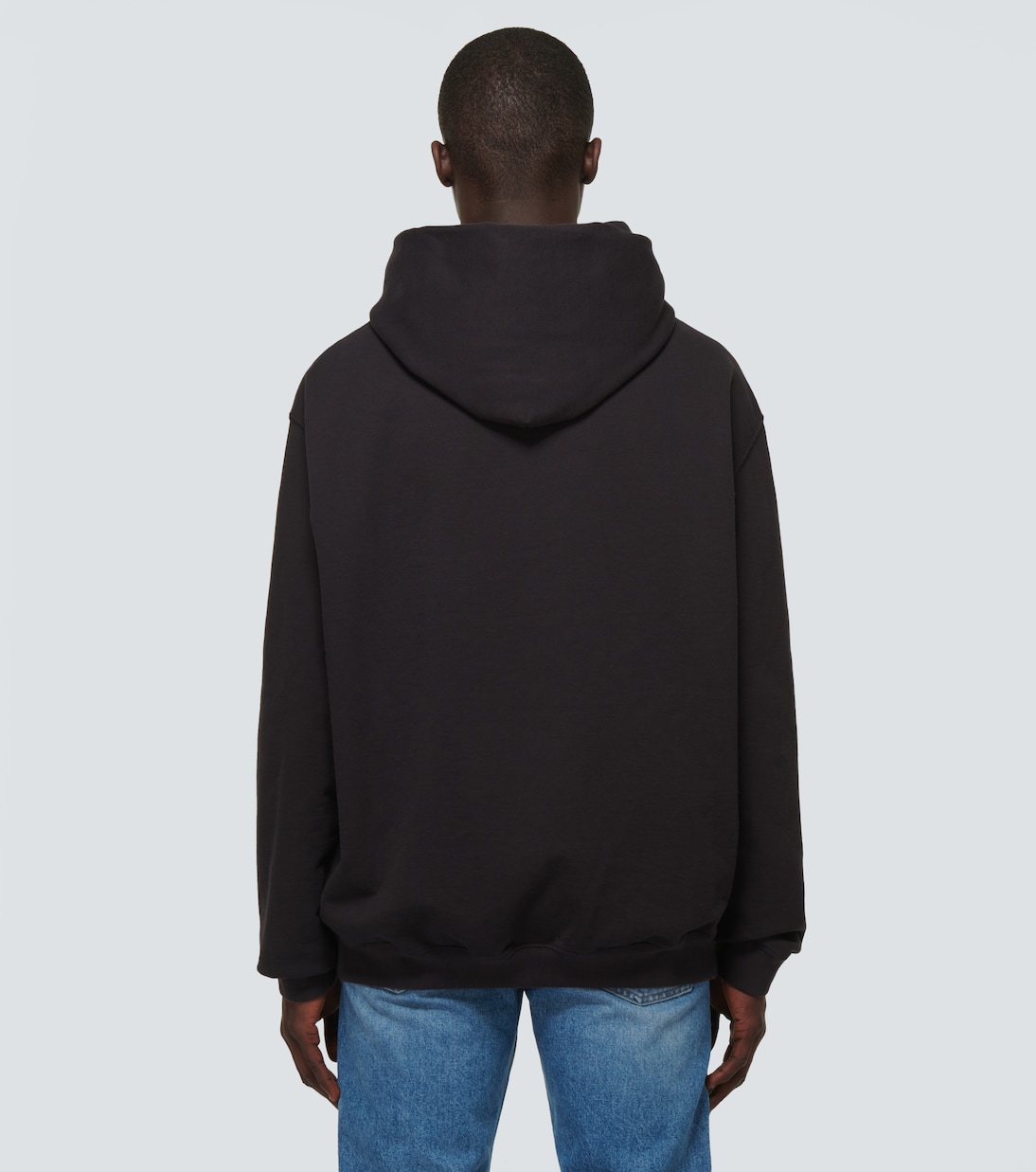 Sudadera con capucha de algodón | Maison Margiela