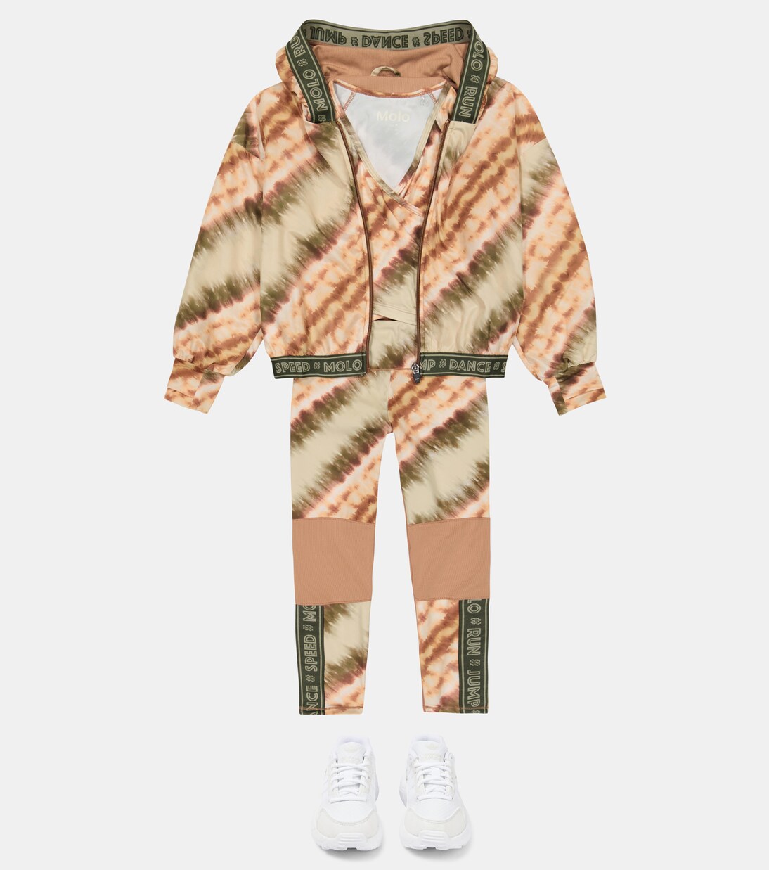 Olympia printed leggings | Molo