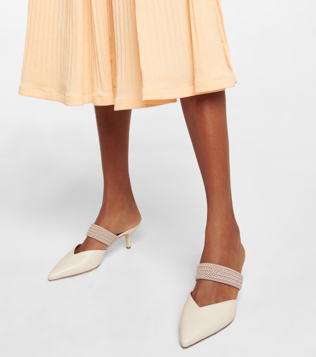 Mules Maisie 45 in pelle | Malone Souliers
